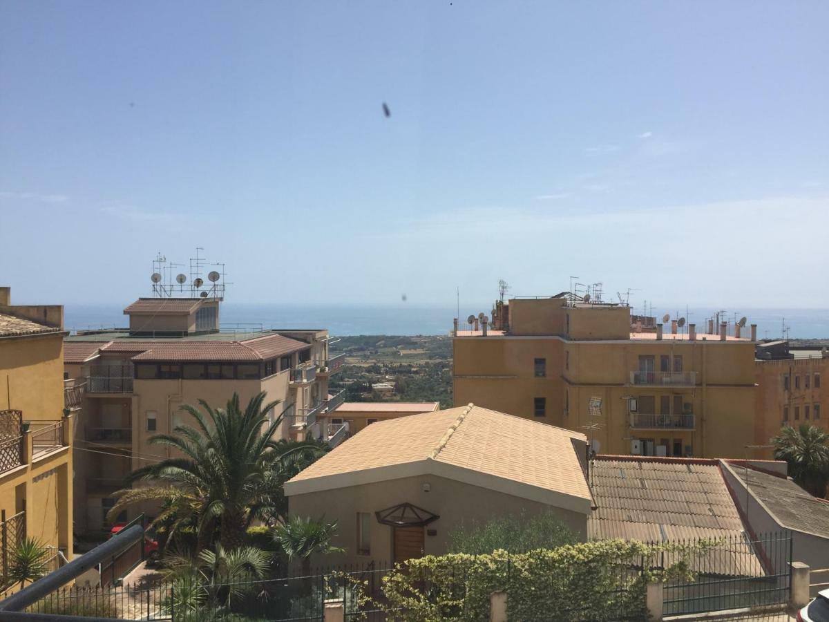 La Salida Del Sol Bed and Breakfast Αγκριτζέντο Εξωτερικό φωτογραφία