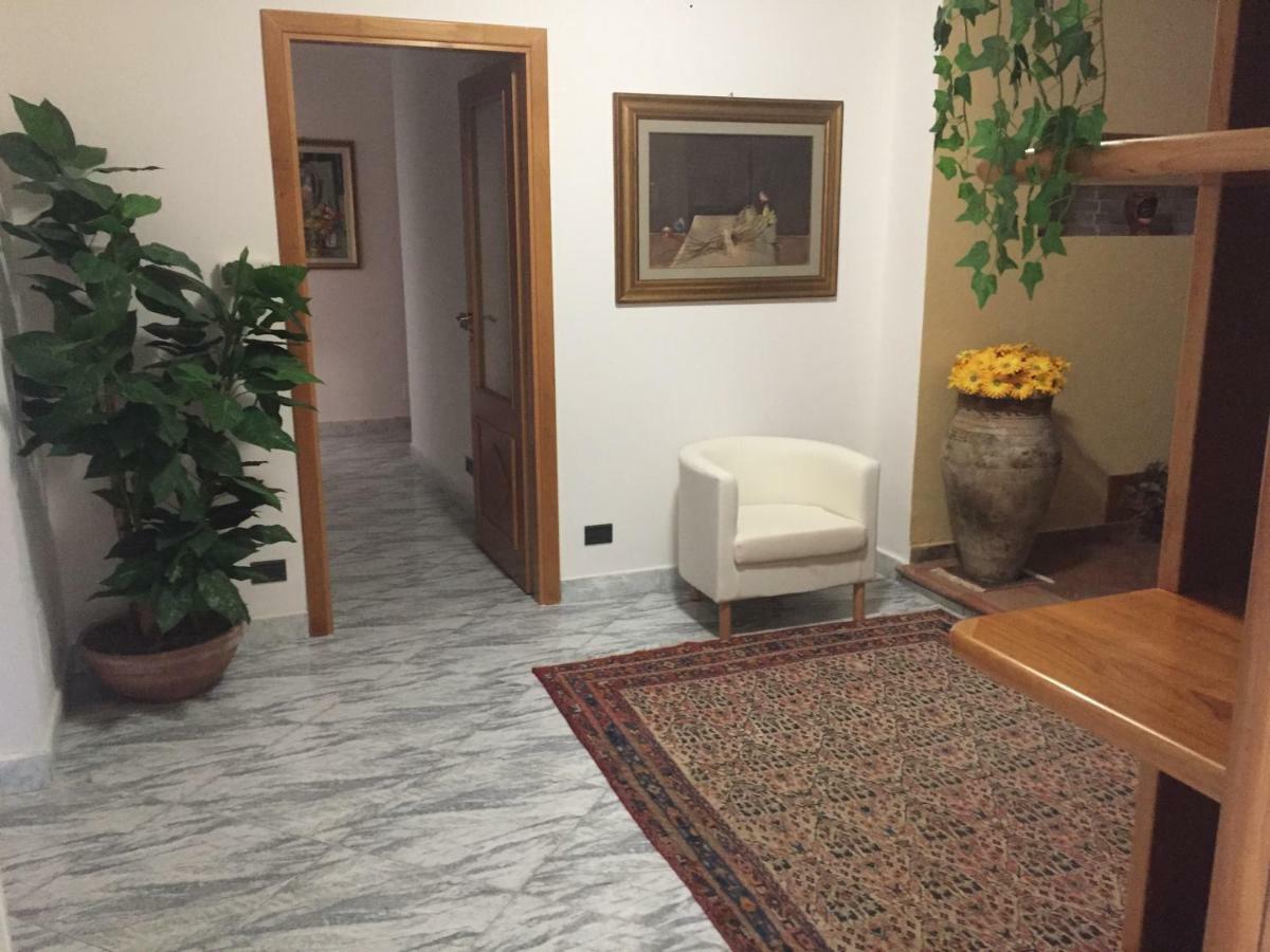 La Salida Del Sol Bed and Breakfast Αγκριτζέντο Εξωτερικό φωτογραφία