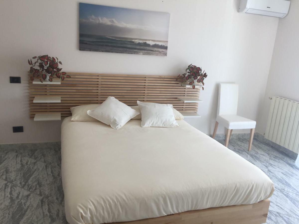 La Salida Del Sol Bed and Breakfast Αγκριτζέντο Εξωτερικό φωτογραφία