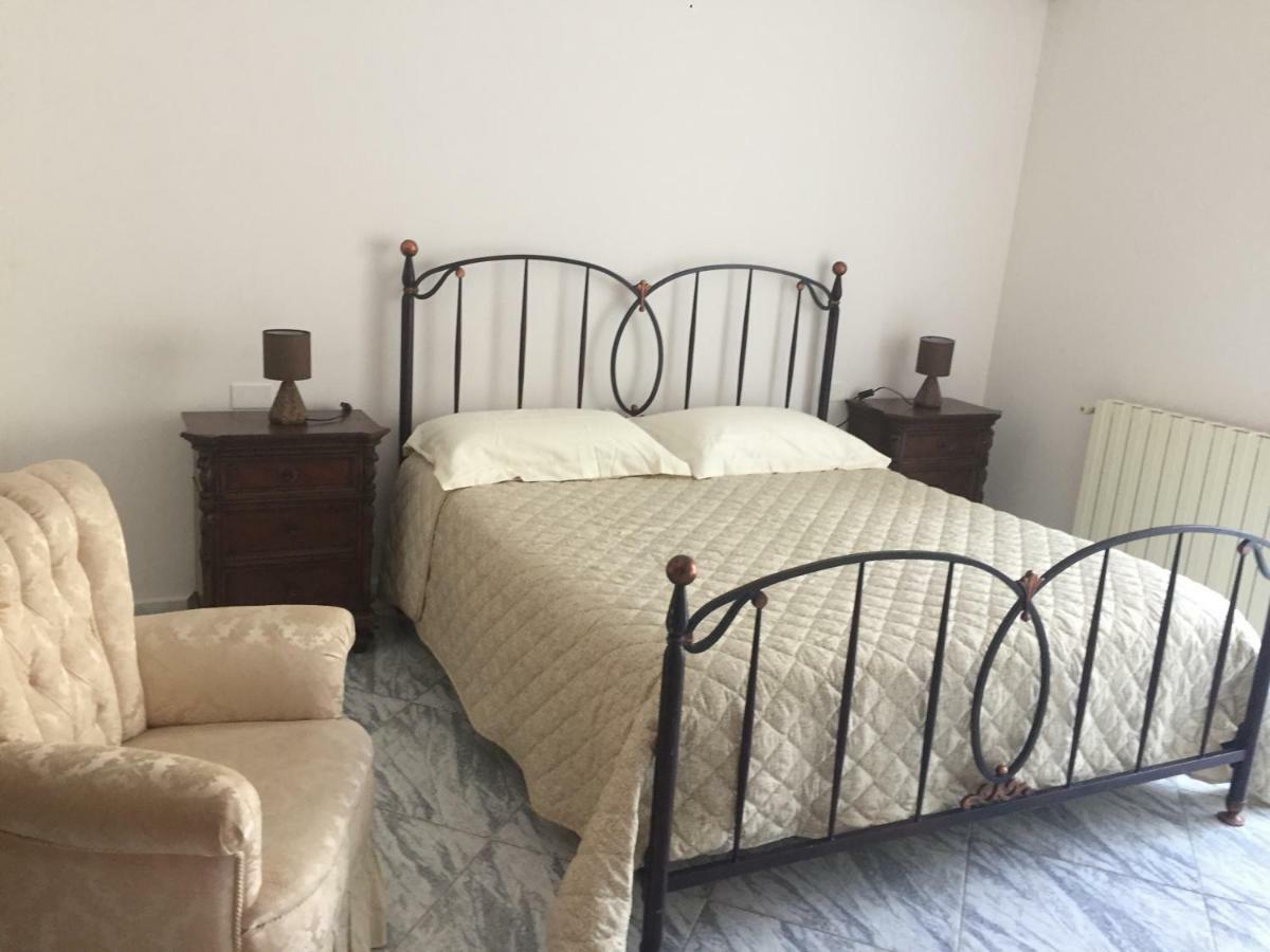La Salida Del Sol Bed and Breakfast Αγκριτζέντο Εξωτερικό φωτογραφία