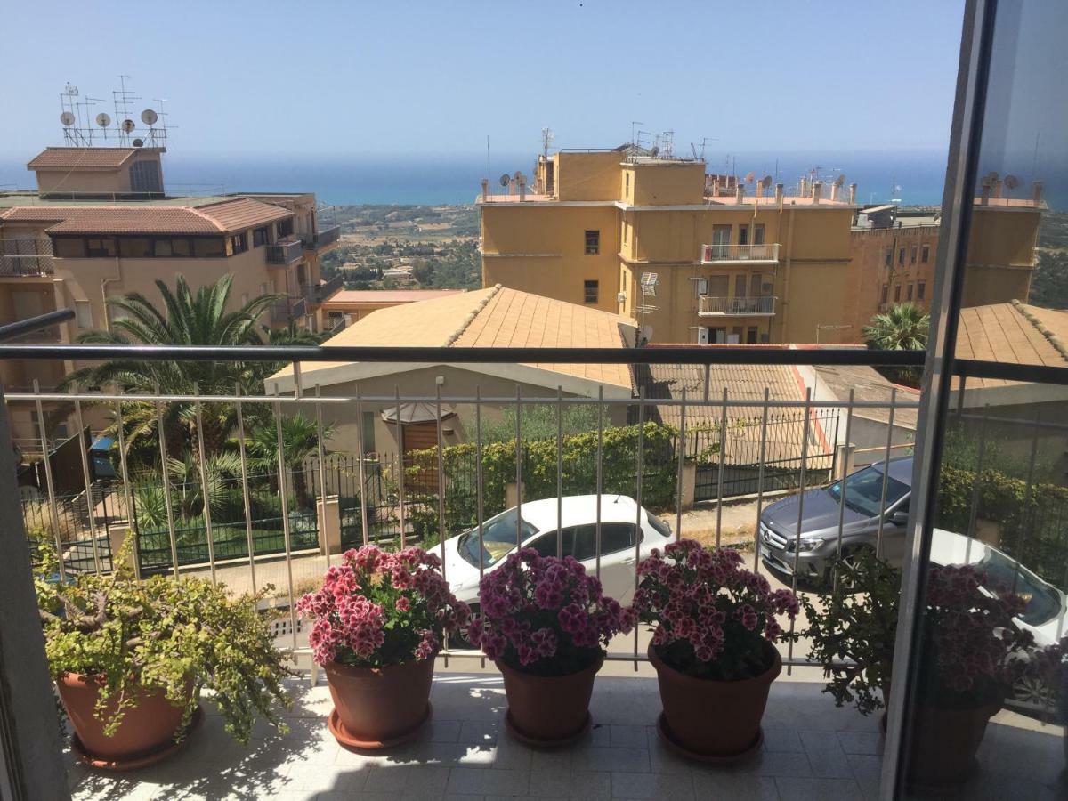 La Salida Del Sol Bed and Breakfast Αγκριτζέντο Εξωτερικό φωτογραφία