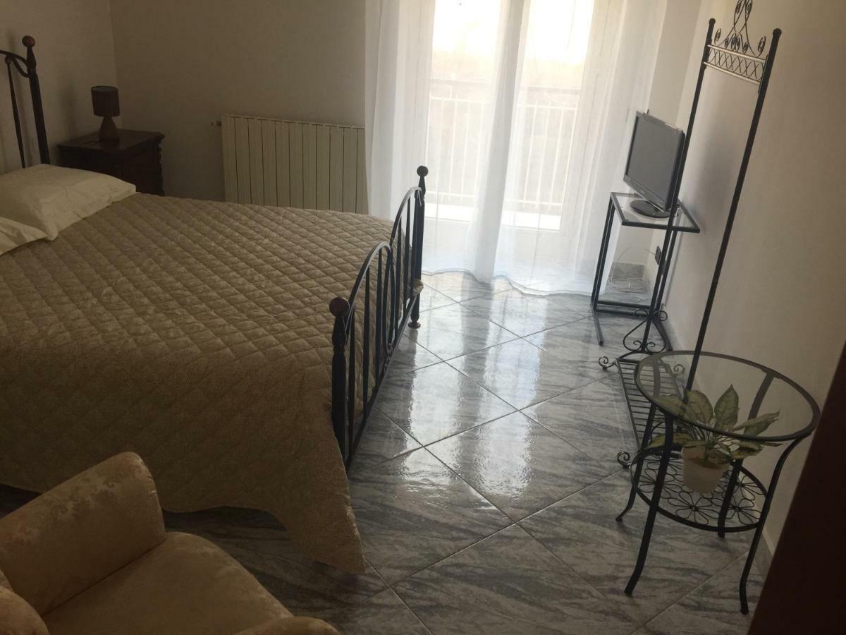 La Salida Del Sol Bed and Breakfast Αγκριτζέντο Εξωτερικό φωτογραφία