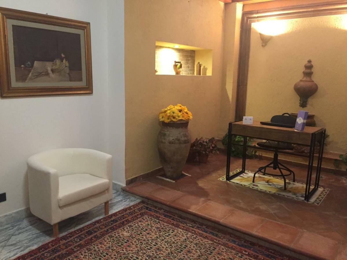 La Salida Del Sol Bed and Breakfast Αγκριτζέντο Εξωτερικό φωτογραφία